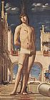 St. Sebastian by Antonello da Messina